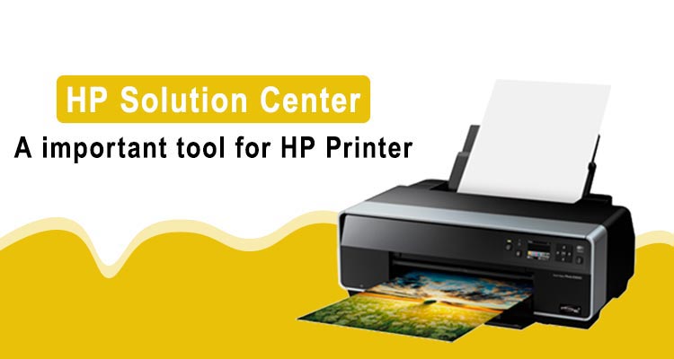 Hp Solution Center | +1-888-653-9471 Install Hp Printer Instantly