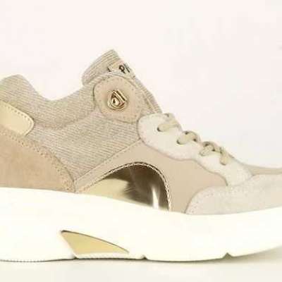 Pablosky 856150 Leather Tech Piedra Sneakers Profile Picture