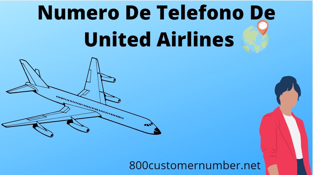 United Airlines Telefono