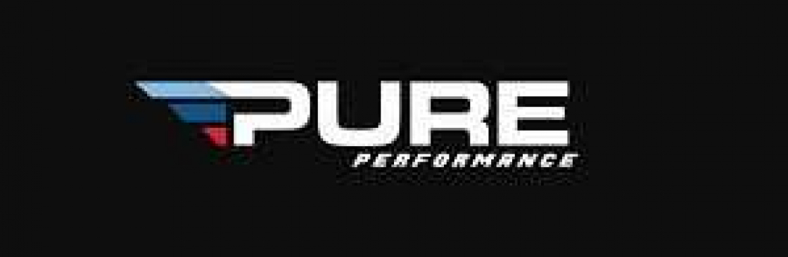Pure Performance Cover Image