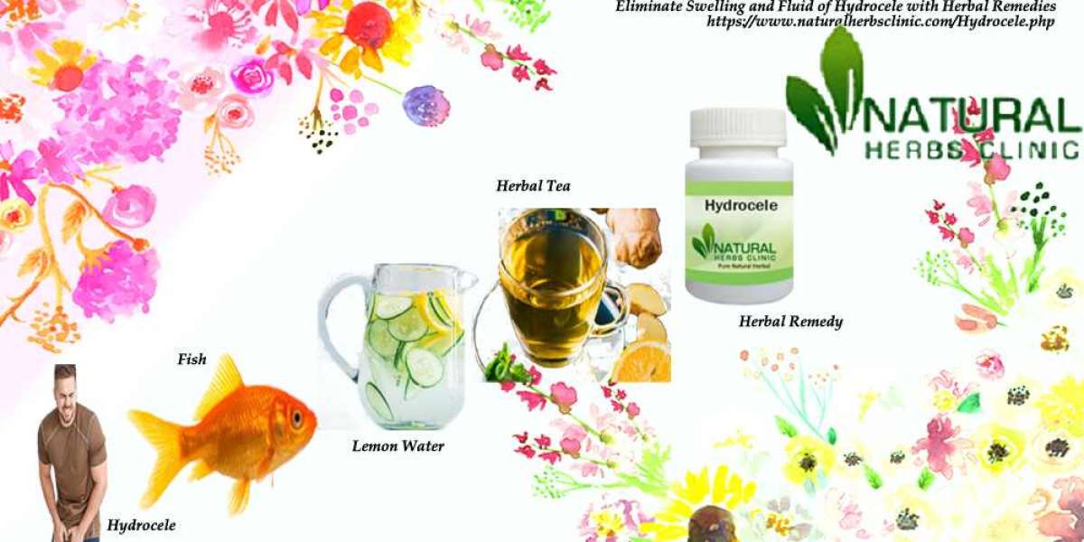 Eliminate Swelling and Fluid of Hydrocele with Herbal Remedies