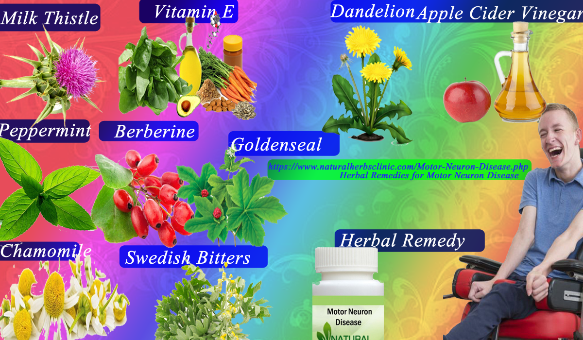 Reduce Motor Neuron Disease with Vitamin E and Other Remedies