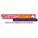 Custom Signs Australia