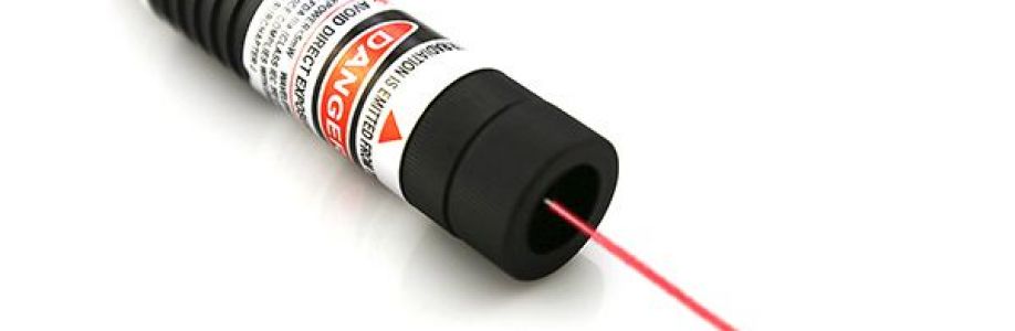 Quick Measured Red Laser Diode Module Cover Image