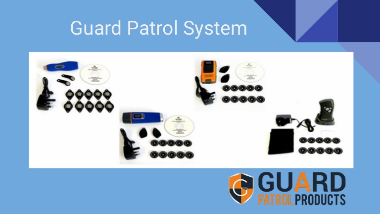 Guard patrol system