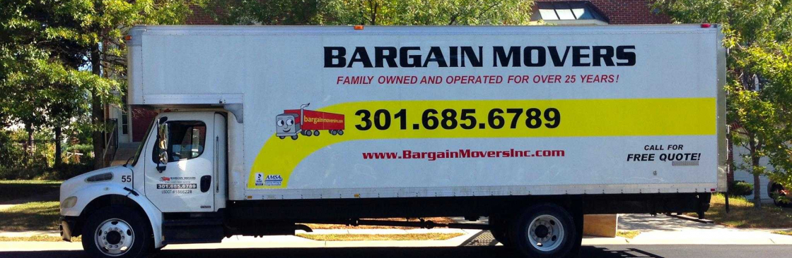 Bargain Movers Cover Image