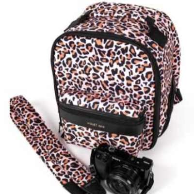 ASHLEE CAMERA BACKPACK (Limited Edition) Profile Picture