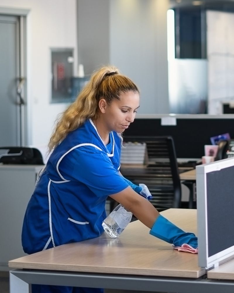 Office Cleaning South Melbourne - IVY PROPERTY SERVICES