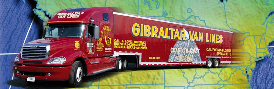 Gibraltar Van Lines Cover Image