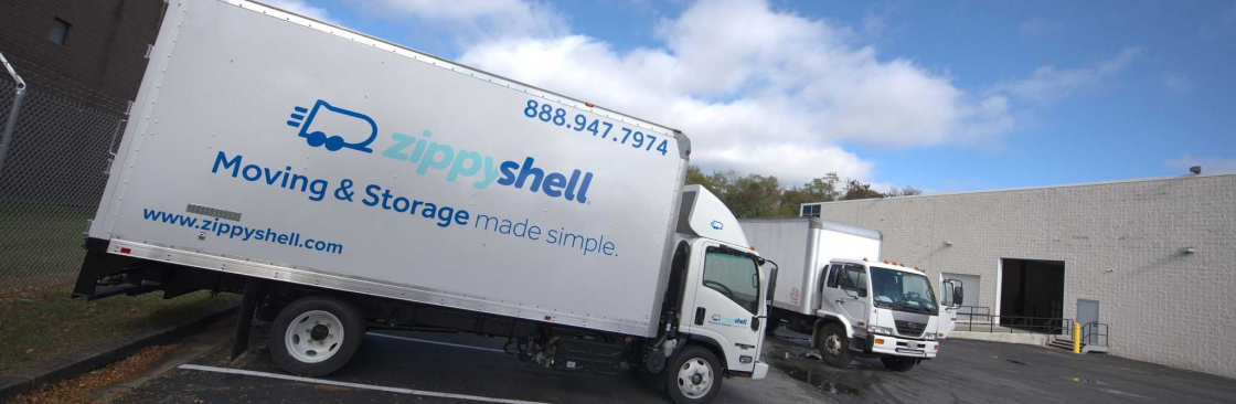 Zippy Shell Northern Virginia Cover Image