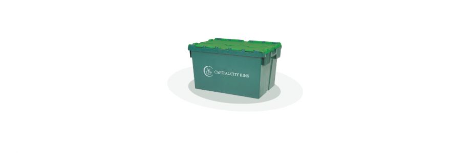 Capital City Bins Cover Image