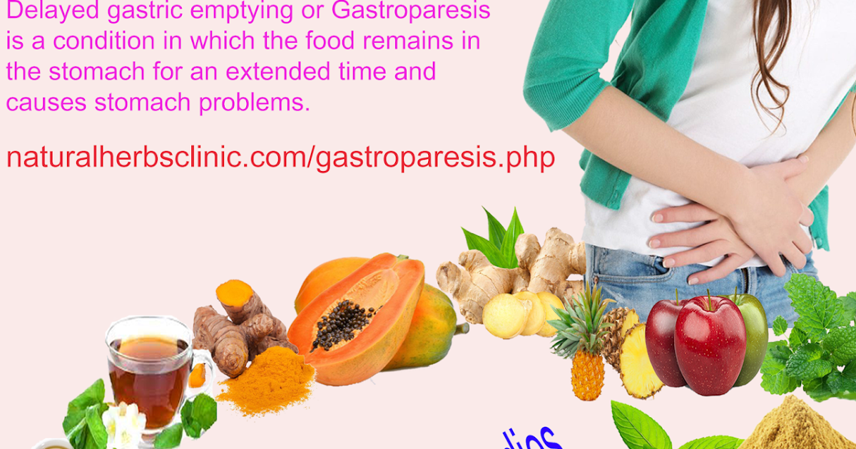 28 Best Home Remedies to Treat Gastroparesis