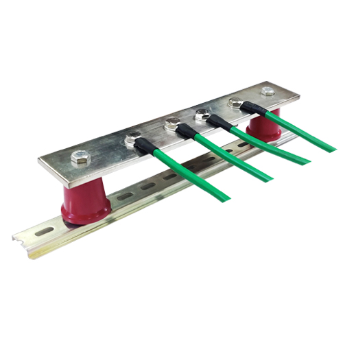 JMV - Equi-potential Bonding Busbar