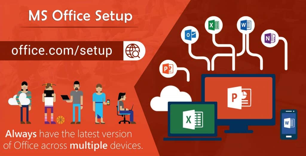 Office.com/setup - Enter Office Product Key | www.office.com/setup