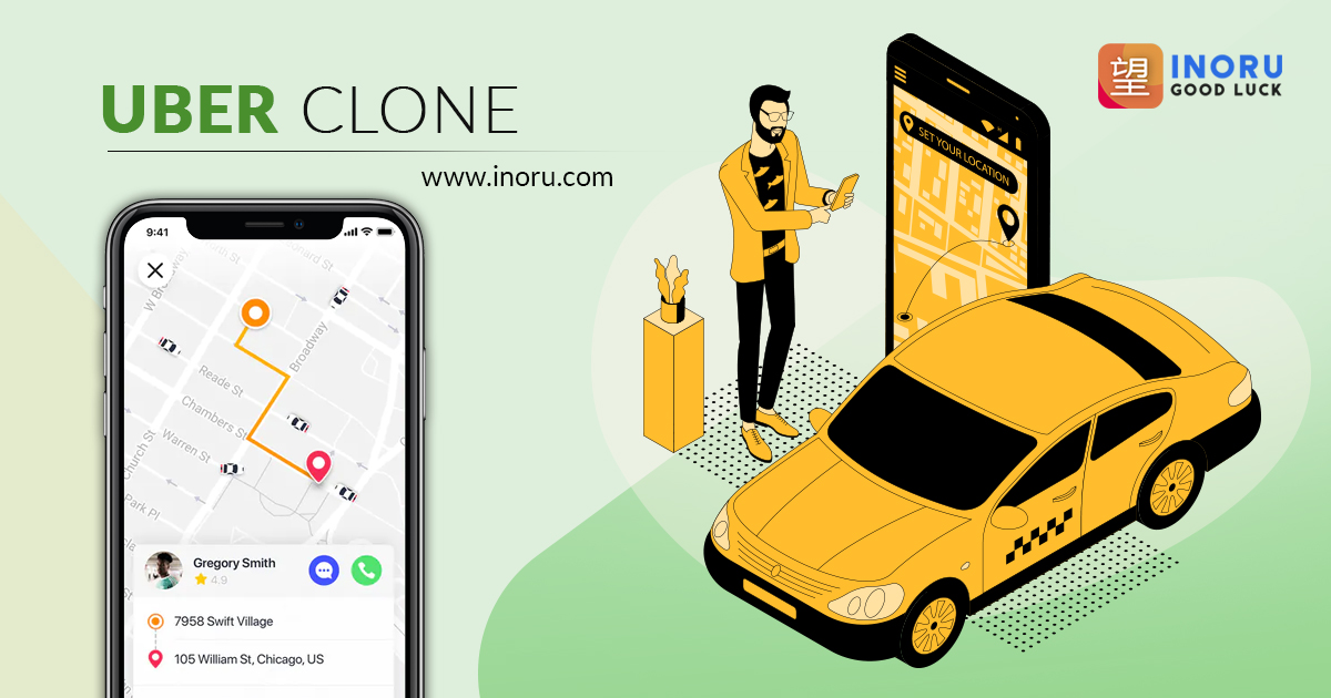 Uber Clone | Uber Clone Script | Most Trusted Uber Like App Solution