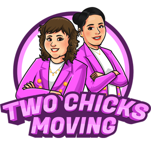 Best Movers and Moving Company in Fort Myers, Florida - Two Chicks Moving