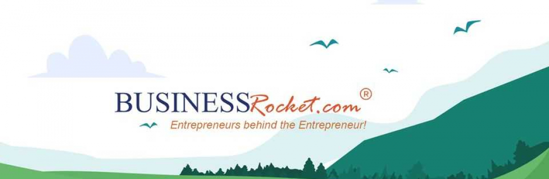 BusinessRocket Inc Cover Image