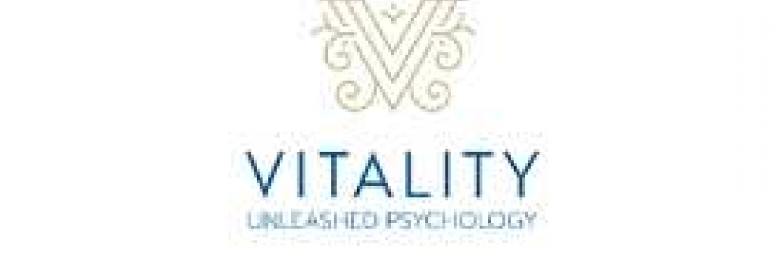 Vitality Unleashed Psychology Cover Image