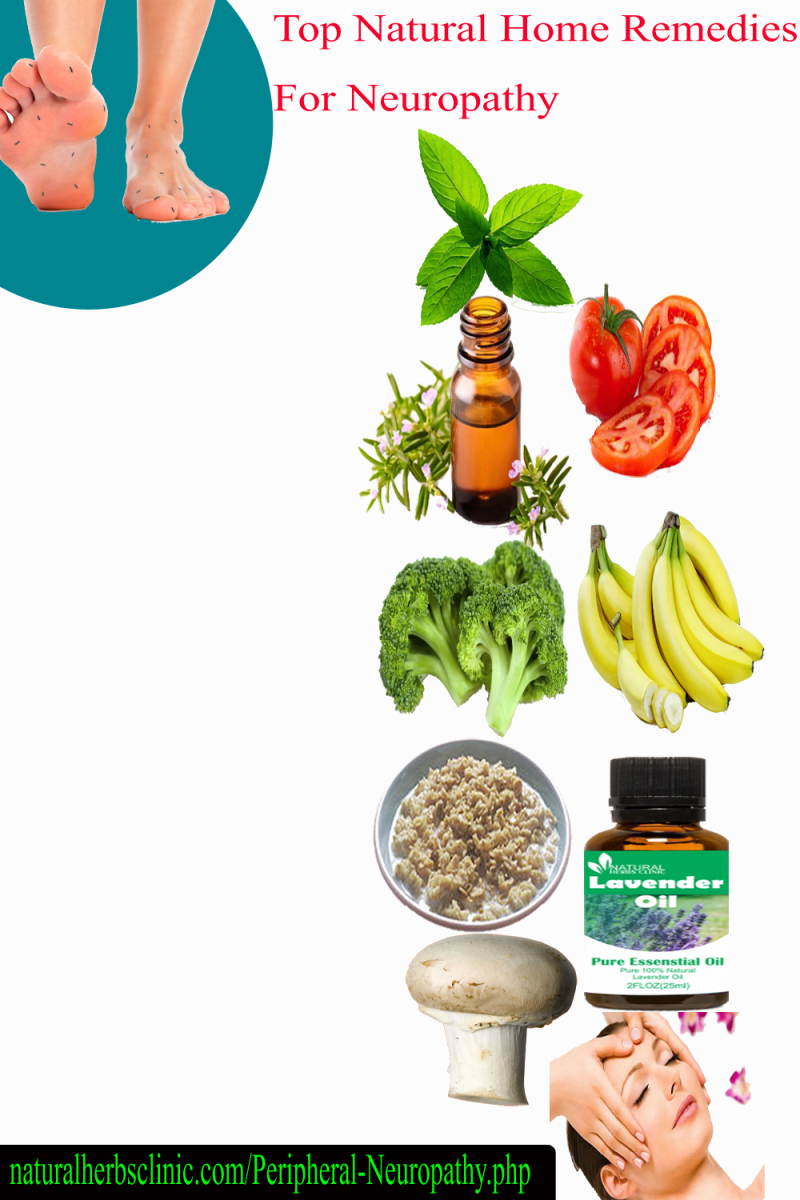 Top Natural Home Remedies For Neuropathy