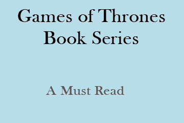 Game of Thrones Book Series | BookUserReviews