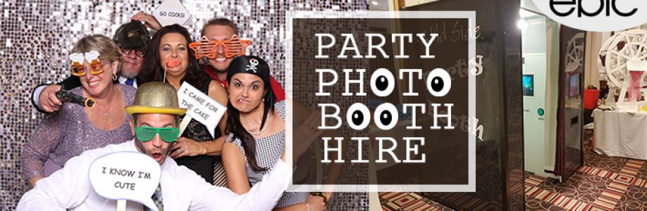 Epic Party Hire - photo booth hire sydney Cover Image