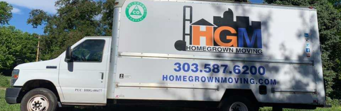 Homegrown Moving Company Cover Image