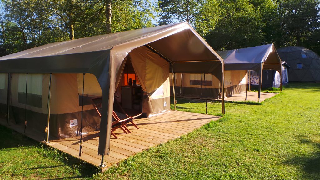 Luxury Tents for Sale in Kenya | Shade Systems