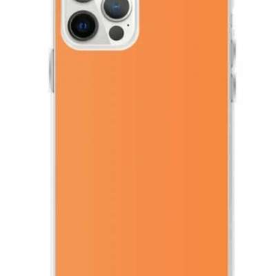 Buy Orange iPhone Case Online Profile Picture