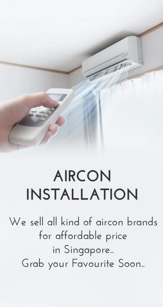 Aircon installation singapore | Aircon installation company - surecool
