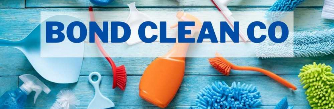 Bond Clean Co Cover Image