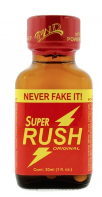 Super rush 30 ml – The Vapery