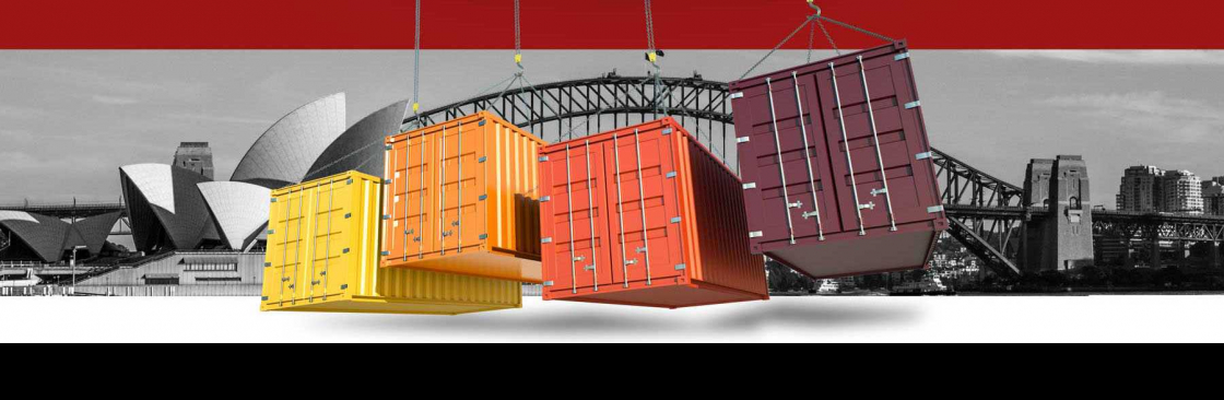 Shipping Containers Sydney Cover Image