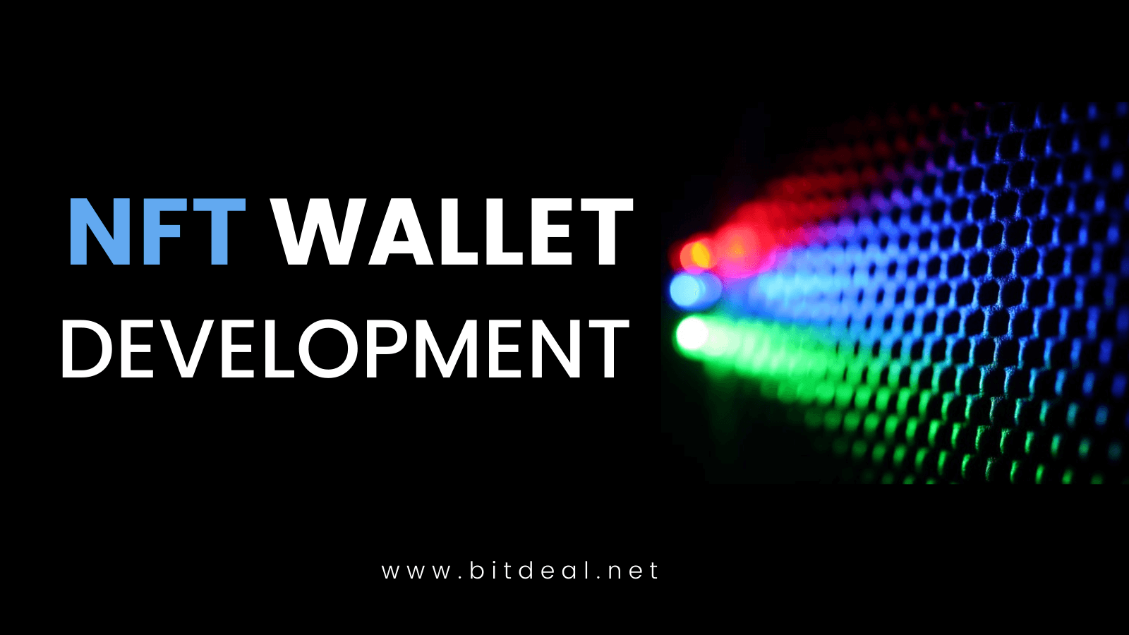 NFT Wallet Development | Non-Fungible Token Wallet Development