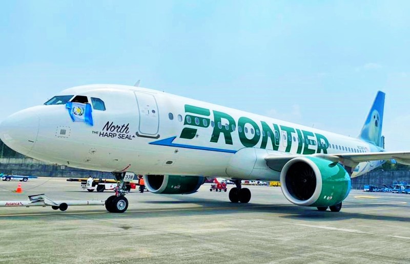 How can I talk to a live Person Frontier Airlines? Airtravelmart.com