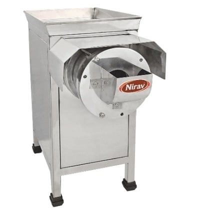 Onion Slicer / Chopper Machine | R D Industries - Rajkot | Hotel Kichen Equipments