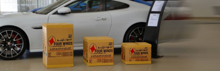 Four Winds Saudi Arabia Cover Image