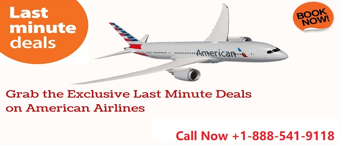 American Airlines Reservations +1-860-321-6827 | 40% Off