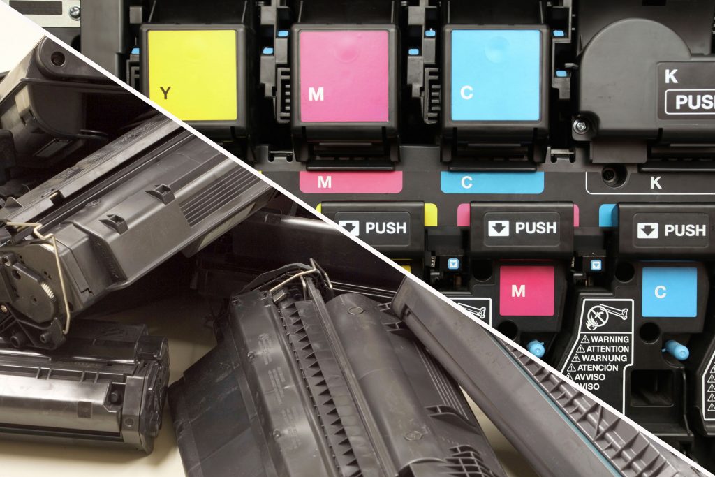 Benefits of buying toner cartridges of the same brand as your printer