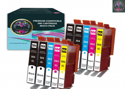 Types of Printer Ink Cartridges