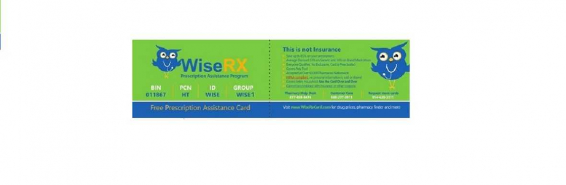 wiserx card Cover Image