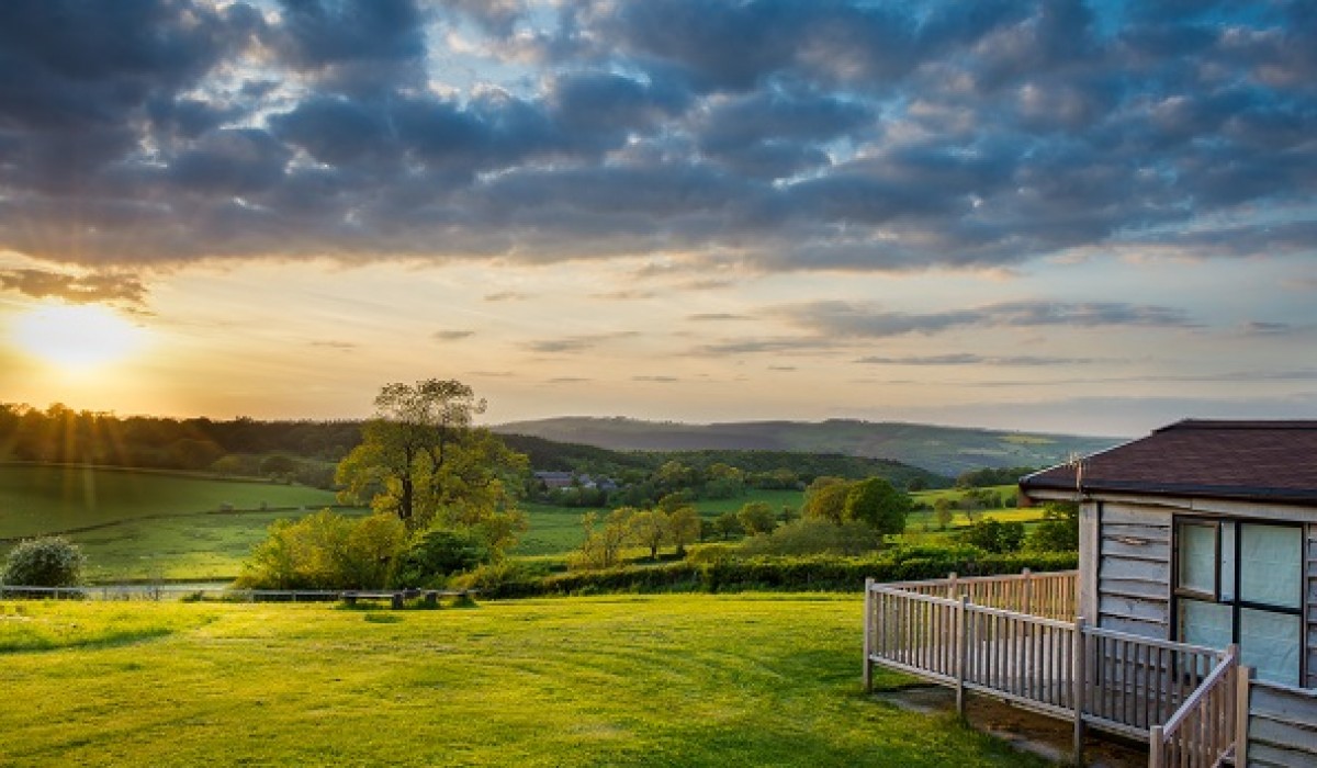 Holiday Lodges in Shropshire – Moonrise Lodges