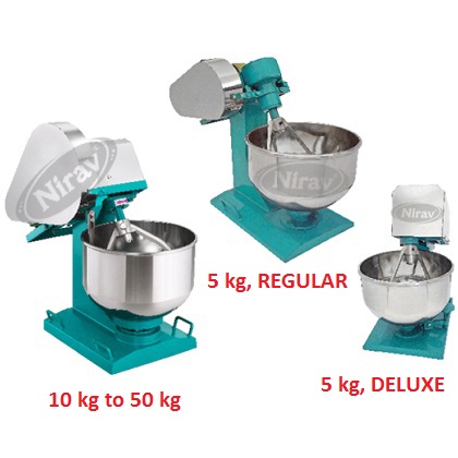 Commercial Dough kneader Machine | Atta Kneader | Flour Kneader