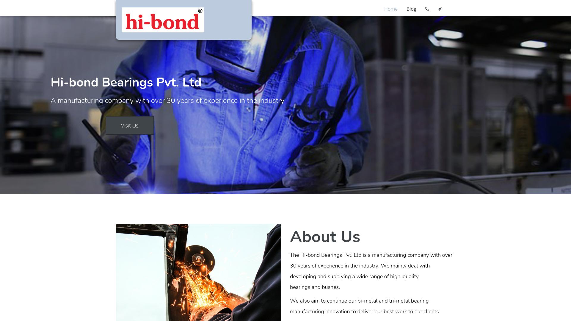 Hi-Bond - Five Tips To Prevent Bearing Problems