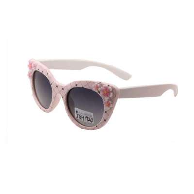Plastic UV Sunglasses Kids Flower Profile Picture