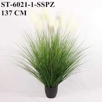 Artificial Green Foxtail Profile Picture