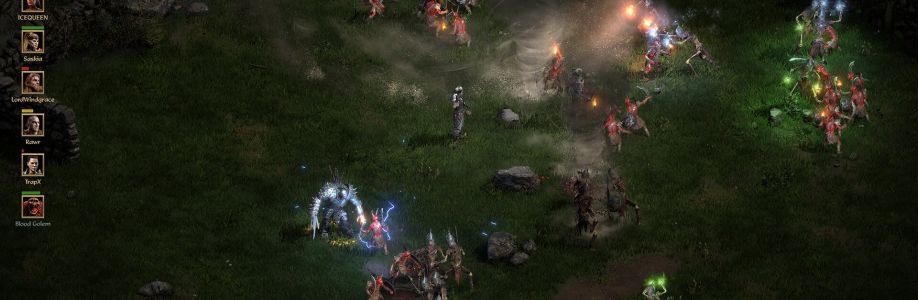 I'm among the people who claim altering the core Diablo 2