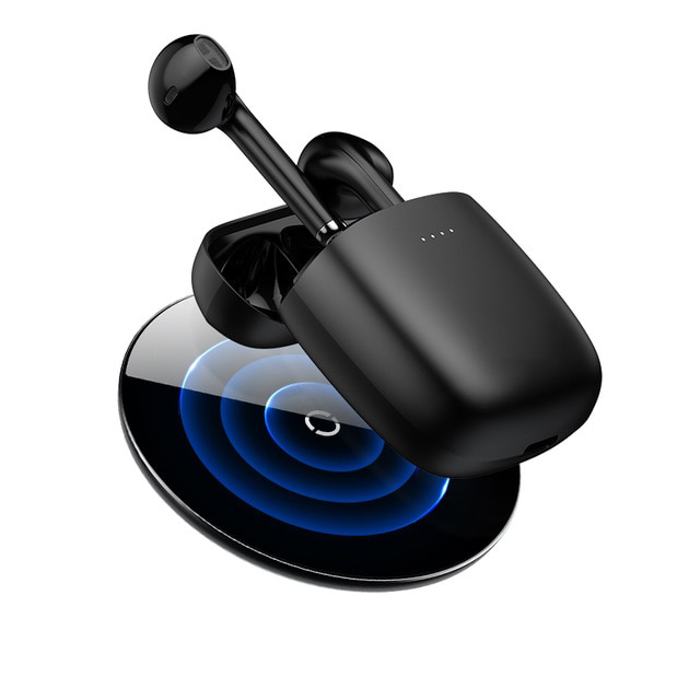 Wireless Charging Earbuds | Best Wireless Bluetooth Earbuds - Luckyluxx