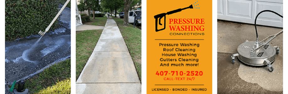 Pressure Washing Connections Cover Image