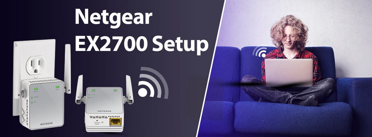 Steps to do the Netgear EX2700 Setup | by Netgear Ex2700 Setup | Jul, 2021 | Medium