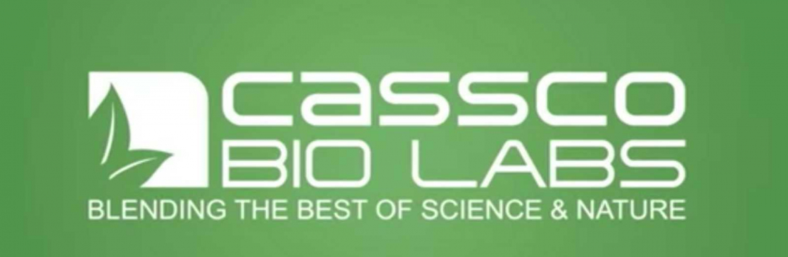 CassCo Bio Labs Cover Image